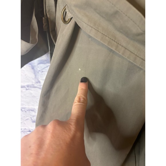 Burberry Trench Coat with wool lining - Picture 14 of 16